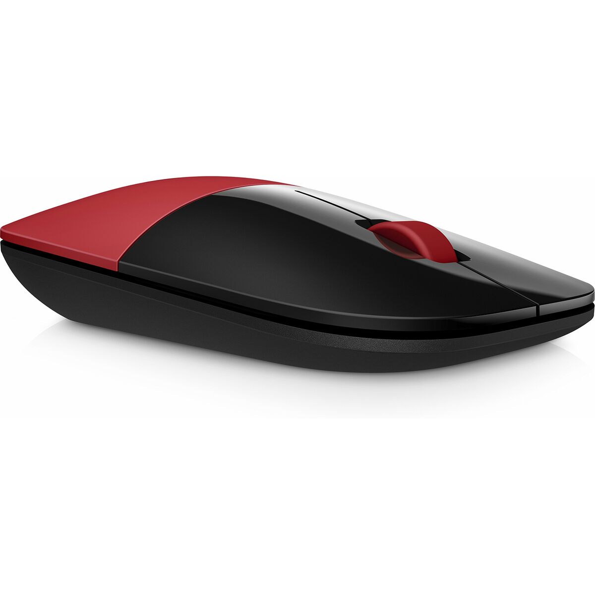 Langaton hiiri HP Z3700 Musta Punainen 1200 DPI